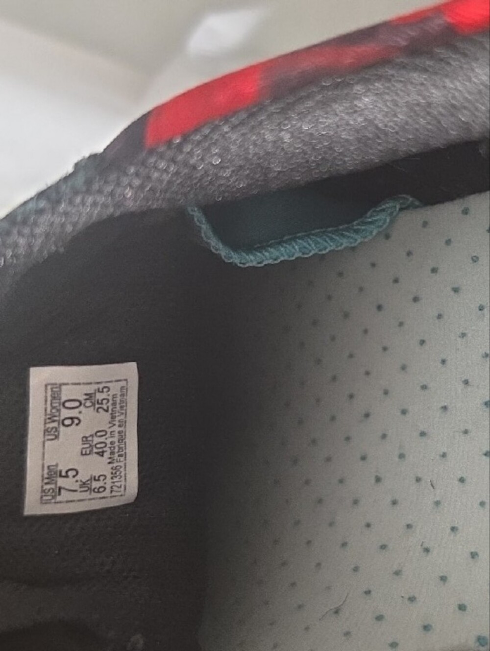 Men Vans - Picture 6 of 6